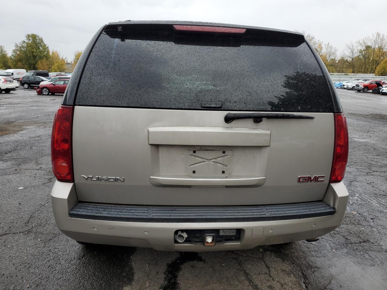 2007 GMC Yukon VIN: 1GKFK13097J132463 Lot: 90938355