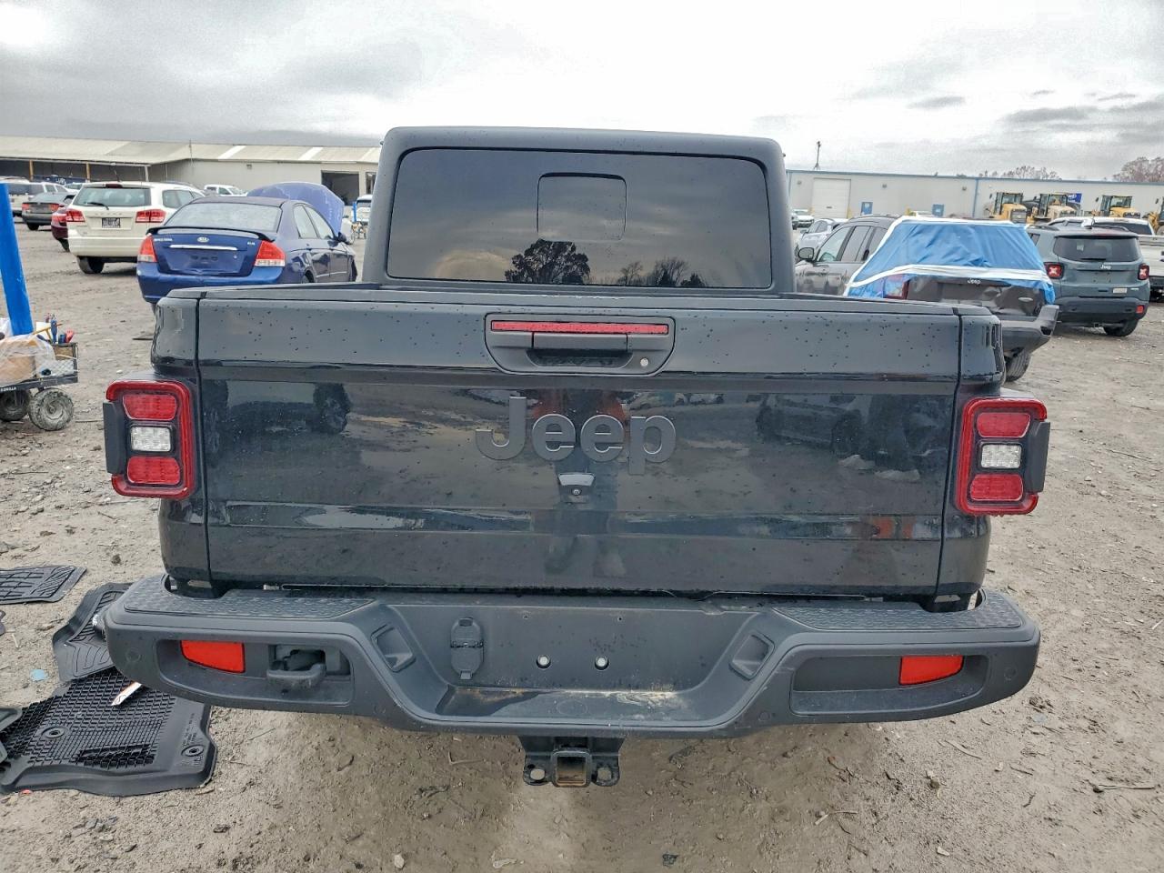 2023 Jeep Gladiator Sport VIN: 1C6HJTAG3PL582284 Lot: 93620035