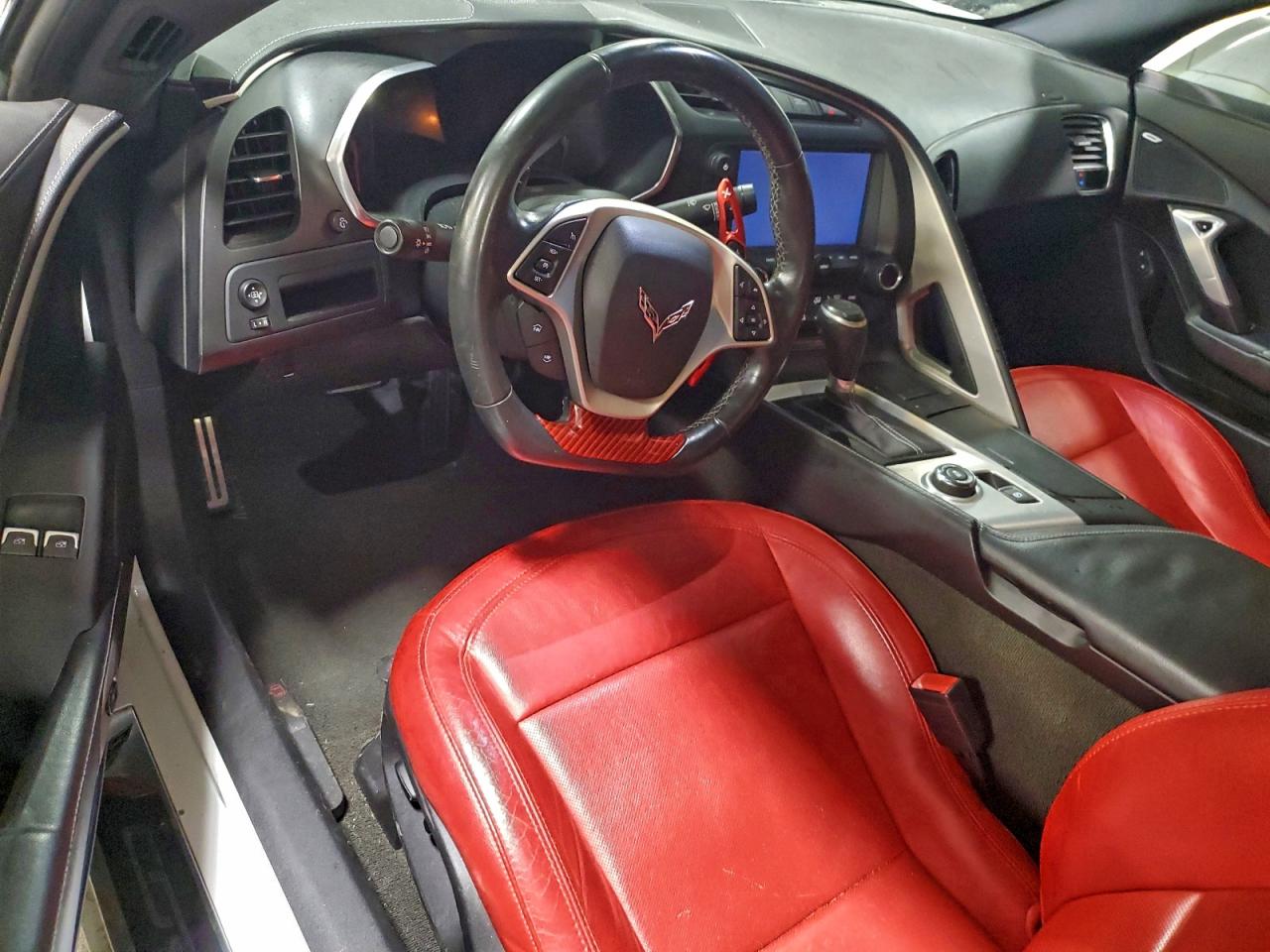 2016 Chevrolet Corvette Stingray 1Lt VIN: 1G1YB2D74G5120647 Lot: 94579835