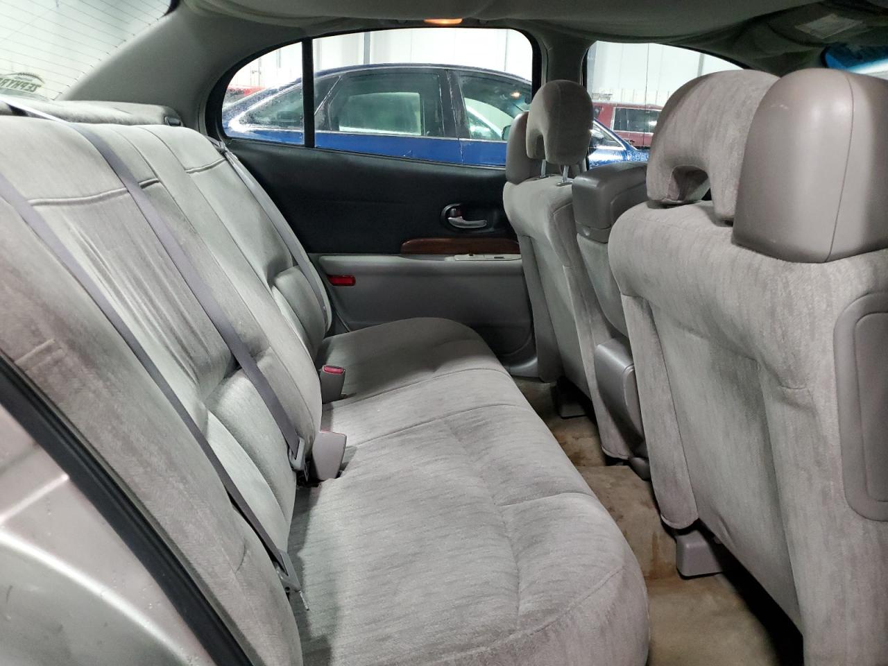 2004 Buick Lesabre Custom VIN: 1G4HP54K744175122 Lot: 93736175