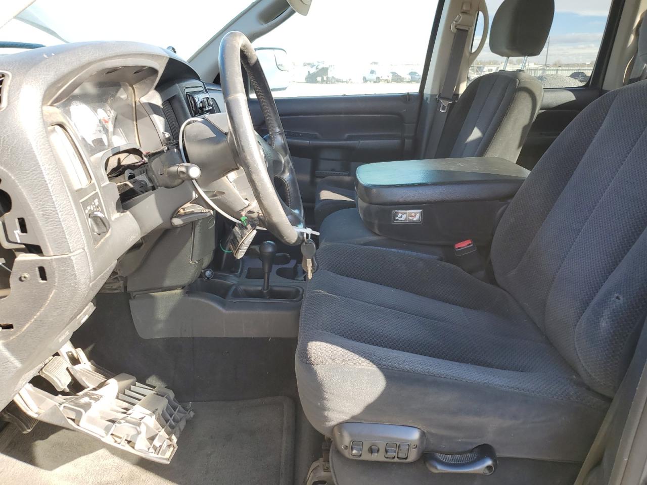 2003 Dodge Ram 2500 St VIN: 3D7KU28CX3G714604 Lot: 93057175