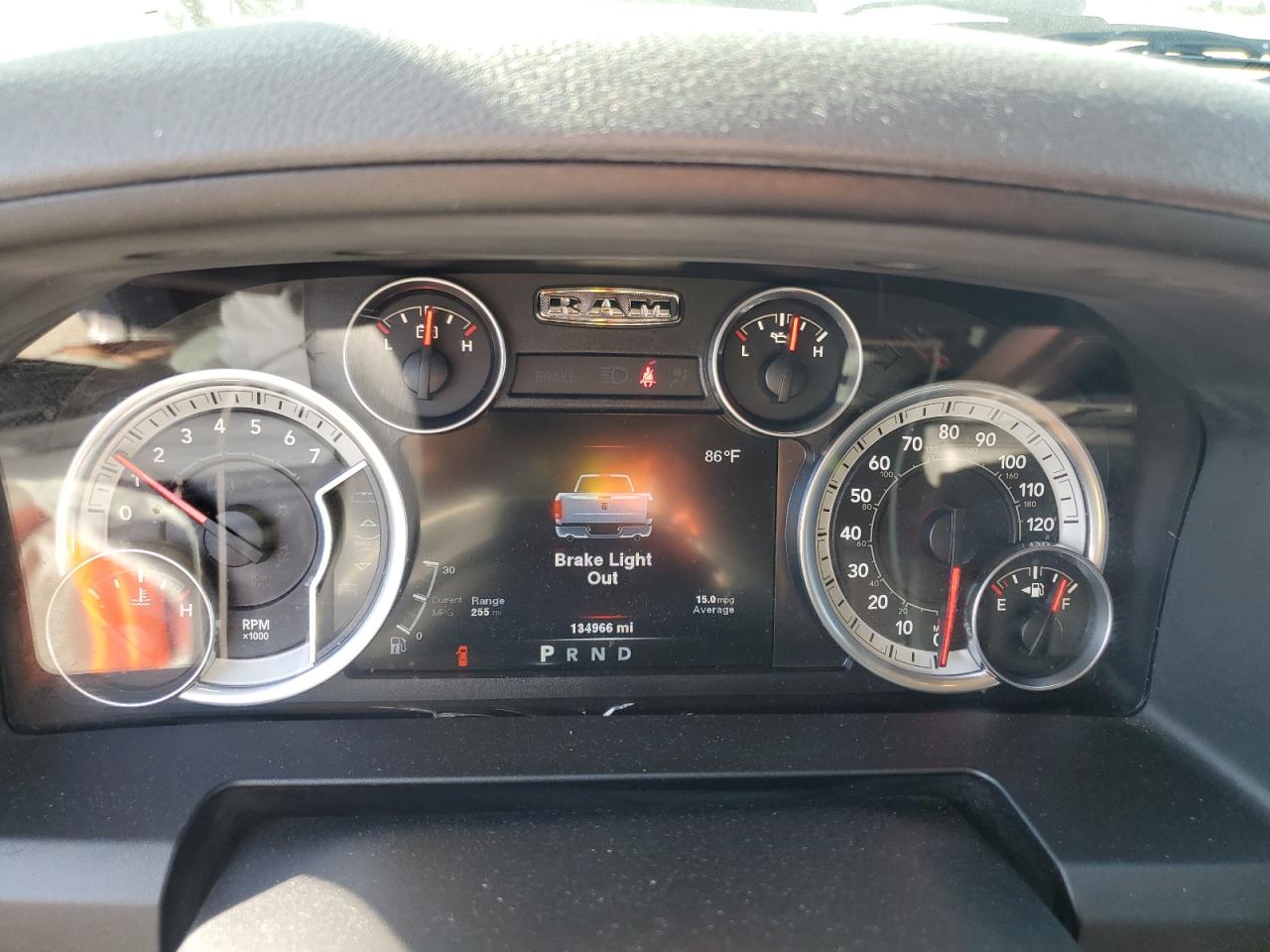 2014 Ram 1500 Slt VIN: 1C6RR7LG7ES262602 Lot: 92267455