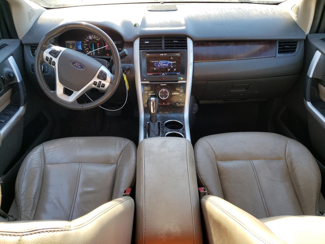 2013 Ford Edge Limited VIN: 2FMDK4KC3DBA41359 Lot: 90970125