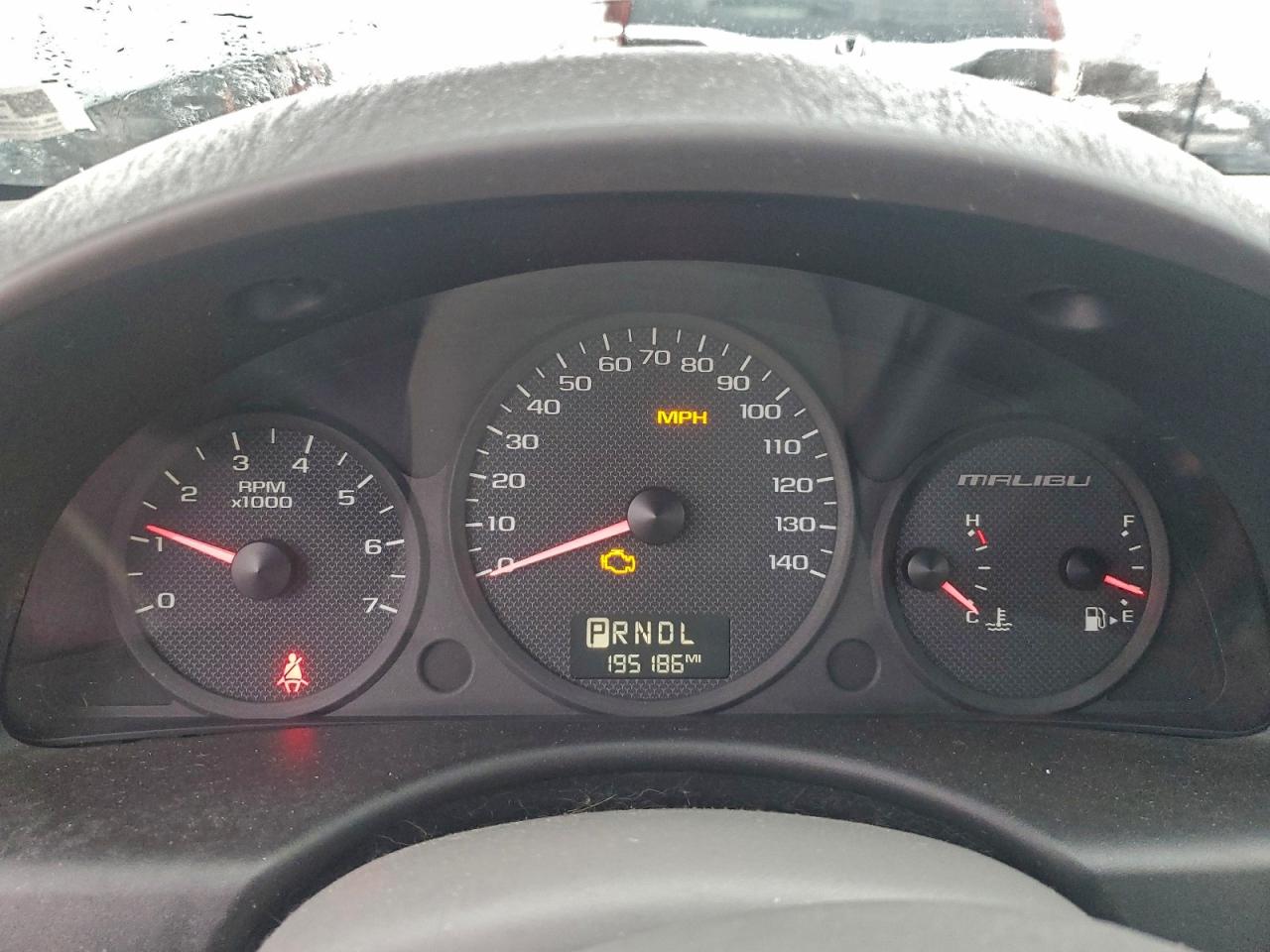 2005 Chevrolet Malibu Maxx Ls VIN: 1G1ZT62895F149802 Lot: 92755705