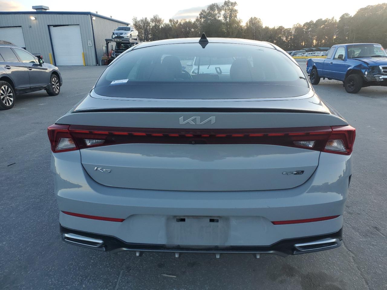 2022 Kia K5 Gt Line VIN: 5XXG64J21NG148457 Lot: 92271215