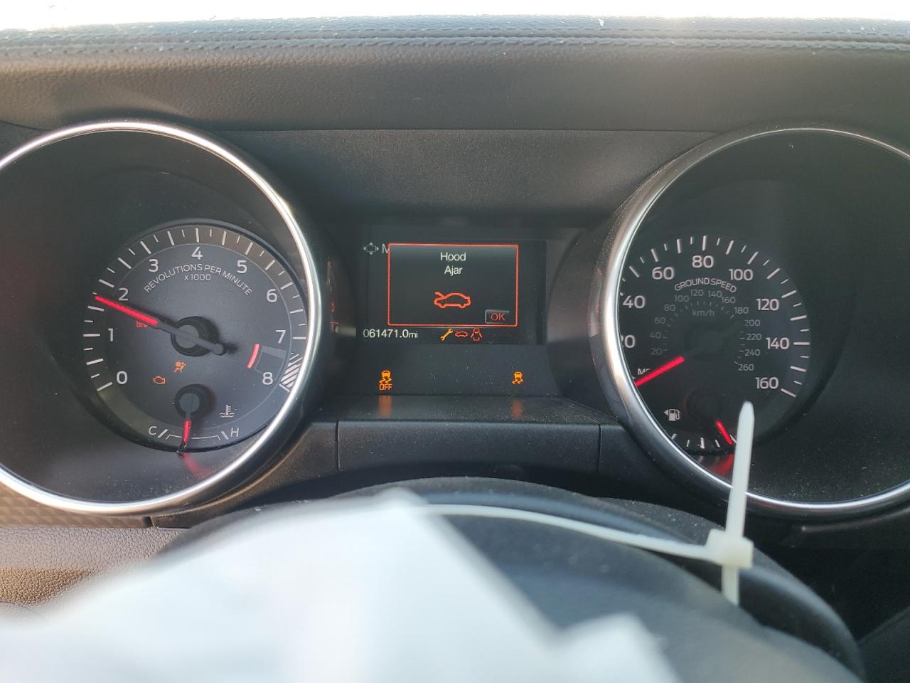 2019 Ford Mustang Gt VIN: 1FA6P8CF4K5103681 Lot: 92417025