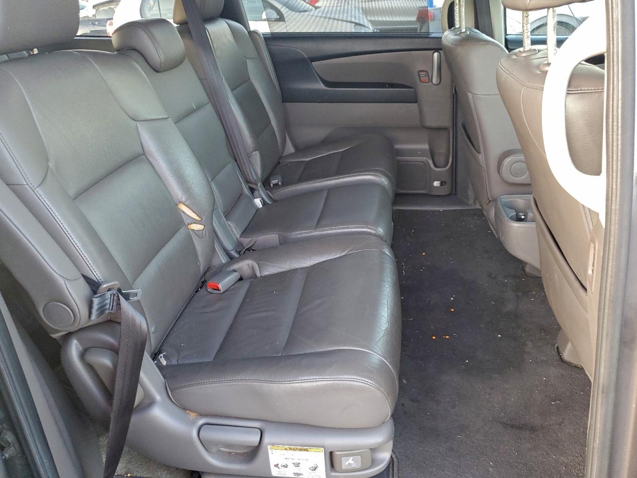 2012 Honda Odyssey Exl VIN: 5FNRL5H6XCB113111 Lot: 94270805