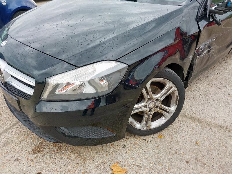 2015 MERCEDES-BENZ A CLASS A180 CDI SPORT EDITION 5DR AUTO