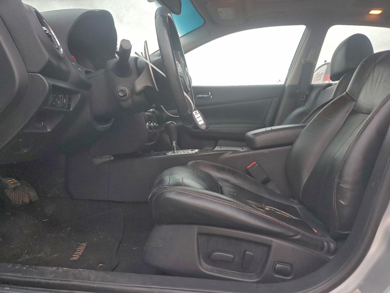 2011 Nissan Maxima S VIN: 1N4AA5AP6BC854590 Lot: 94042695