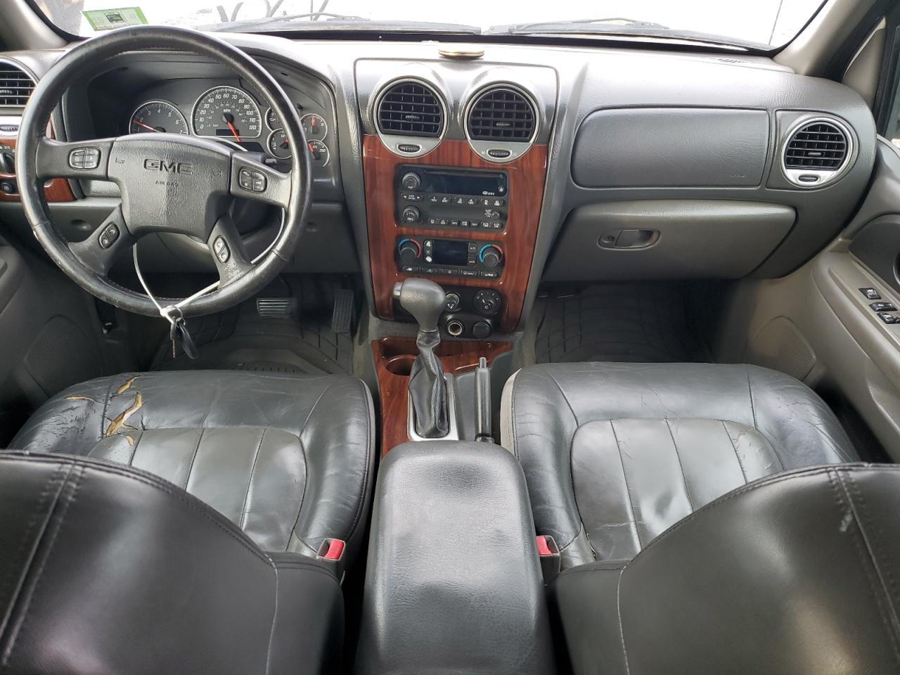 2003 GMC Envoy VIN: 1GKDT13SX32324095 Lot: 91772125