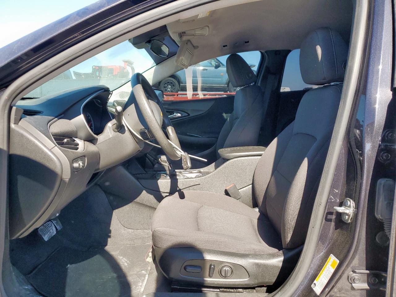 2023 Chevrolet Malibu Lt VIN: 1G1ZD5ST0PF243355 Lot: 91306225