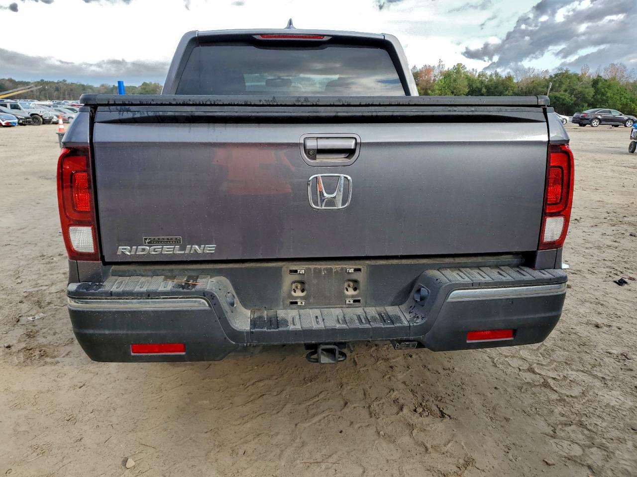 2017 Honda Ridgeline Rtl VIN: 5FPYK2F69HB002371 Lot: 94167605
