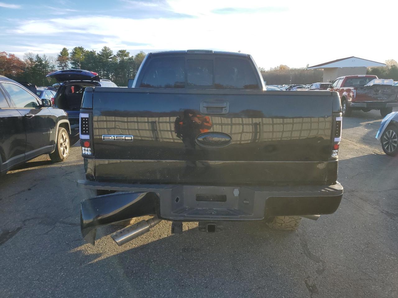 2006 Ford F150 VIN: 1FTRF14W96NA68318 Lot: 93145885