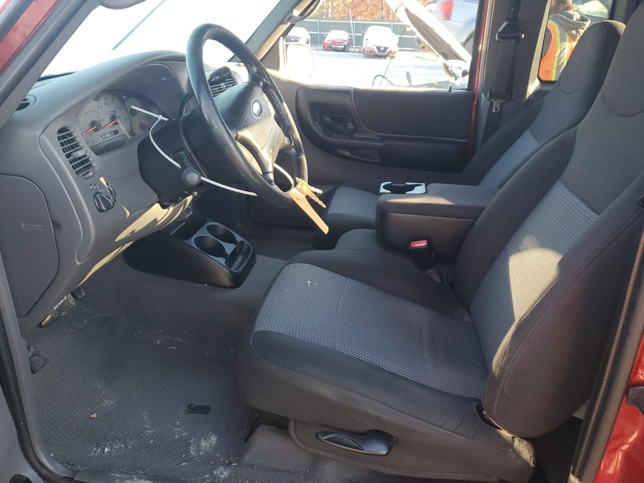 2003 Ford Ranger Super Cab VIN: 1FTYR44VX3PA51099 Lot: 92171955