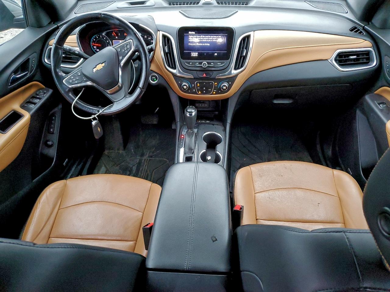 2020 Chevrolet Equinox Premier VIN: 2GNAXXEV4L6221942 Lot: 93936195