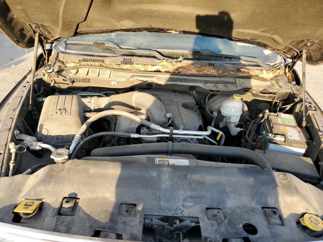 2015 Ram 1500 Longhorn VIN: 1C6RR7PT5FS763626 Lot: 91460635