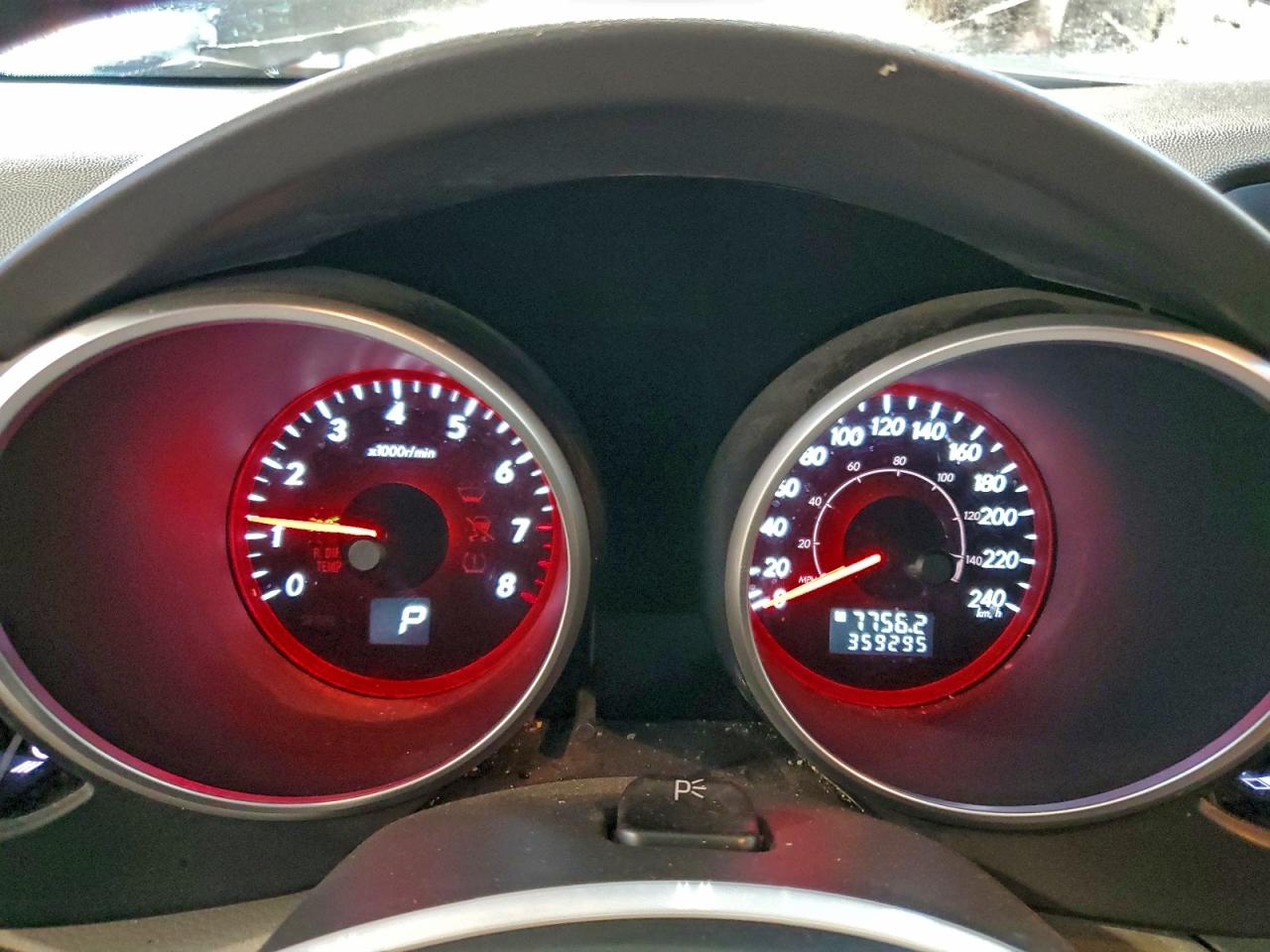 2008 Subaru Tribeca Limited VIN: 4S4WX92DX84408984 Lot: 94067375