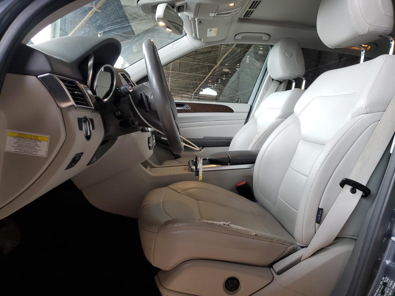 2012 Mercedes-Benz Ml 350 4Matic VIN: 4JGDA5HBXCA039397 Lot: 93629985