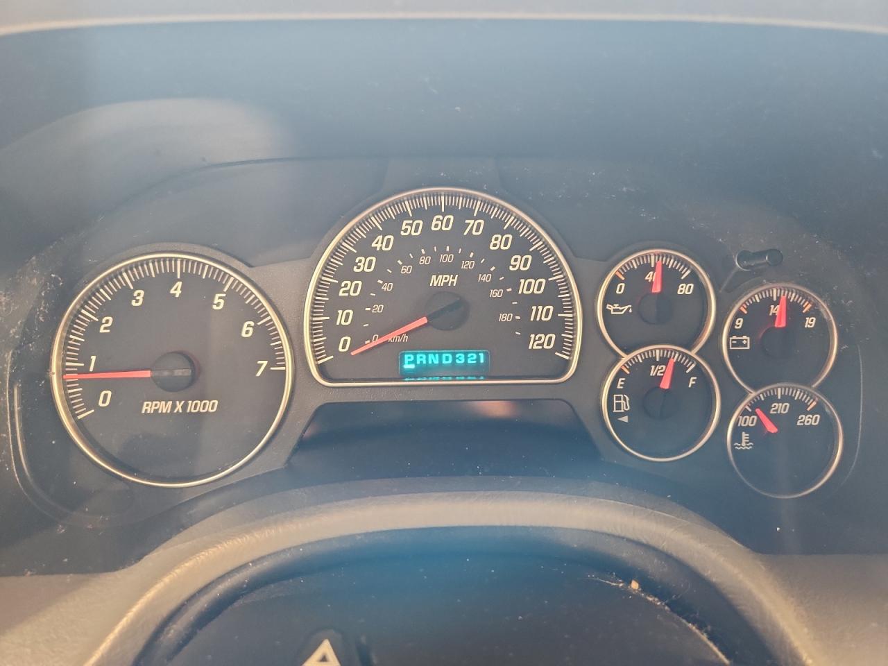 2003 GMC Envoy Xl VIN: 1GKET16S436132017 Lot: 92116735