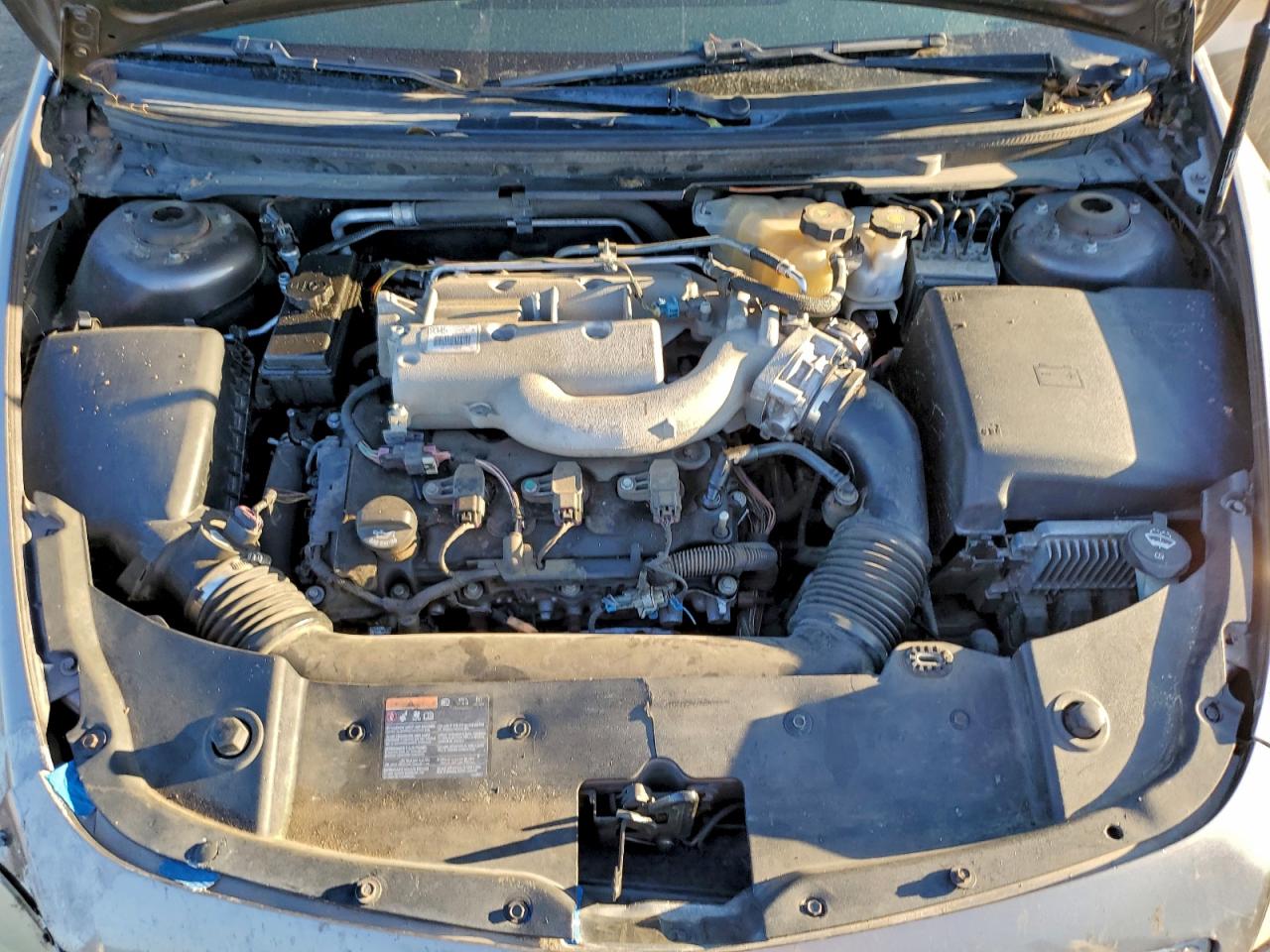 2010 Chevrolet Malibu Ltz VIN: 1G1ZE5E70AF276097 Lot: 93902645