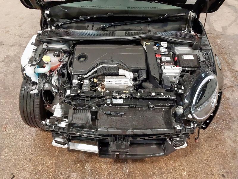 2025 FIAT 600 1.2 HYBRID 48V 136 LA PRIMA 5DR EDCT-6