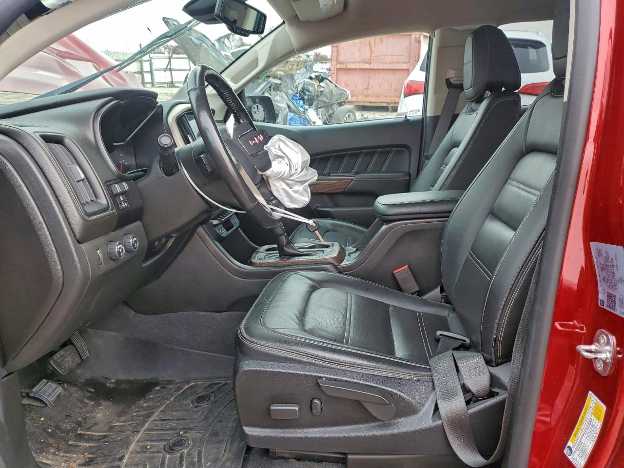 2021 GMC Canyon Denali VIN: 1GTG6EEN8M1282936 Lot: 93969535