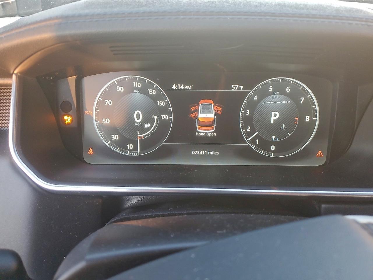 2017 Land Rover Range Rover Supercharged VIN: SALGS2FE5HA346633 Lot: 92746255