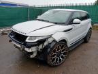 2016 LAND ROVER RANGE ROVER EVOQUE 2.0 TD4 SE 5DR AUTO for sale at Copart PETERLEE