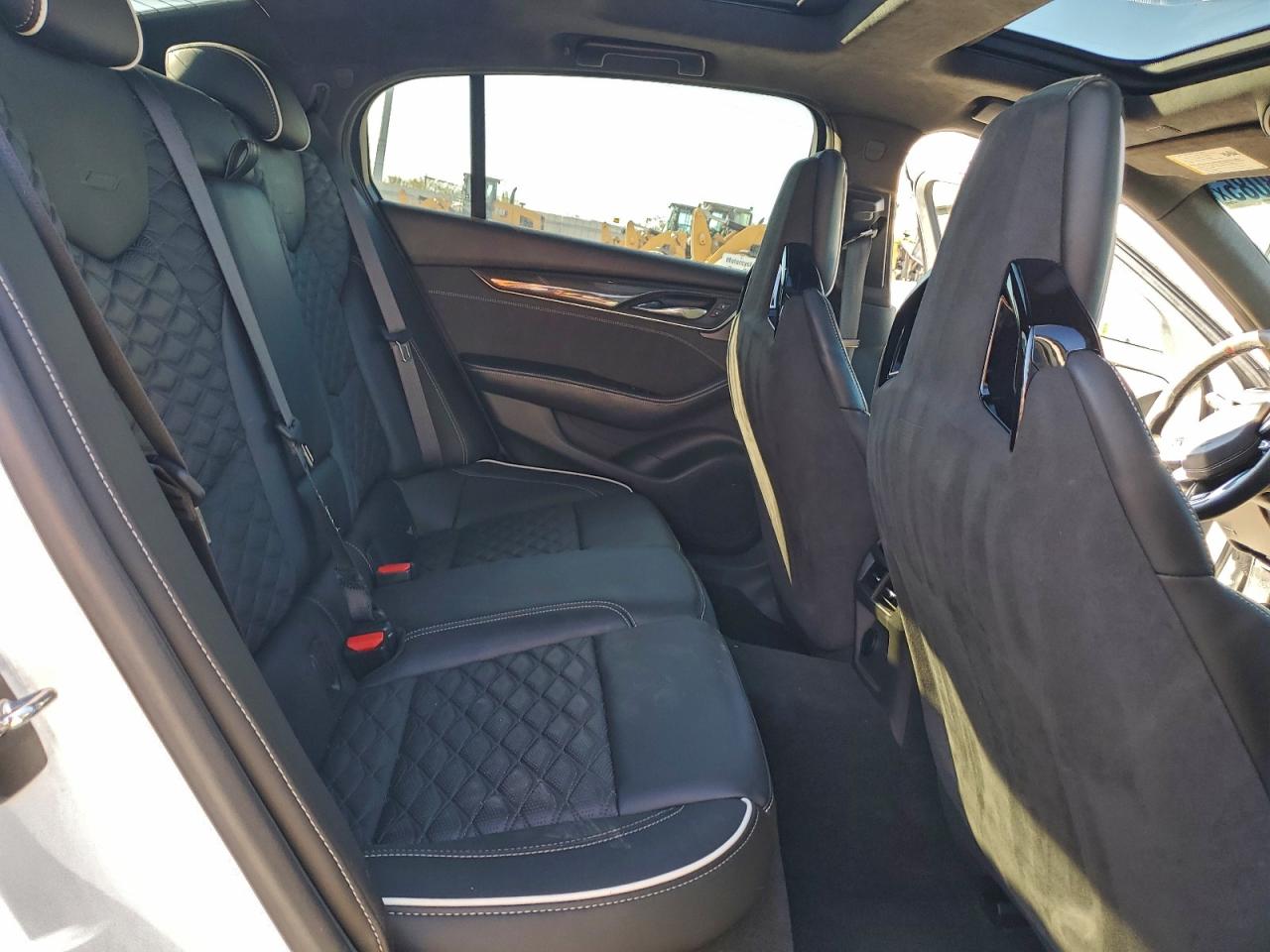 2022 Cadillac Ct5-V Blackwing VIN: 1G6D25R68N0860271 Lot: 92728085