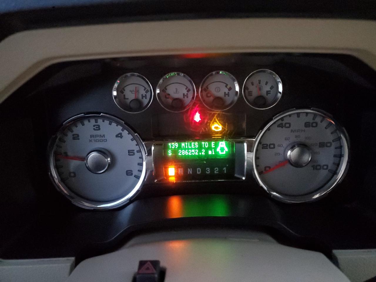 2010 Ford F350 Super Duty VIN: 1FTWW3BY0AEB40809 Lot: 91572365