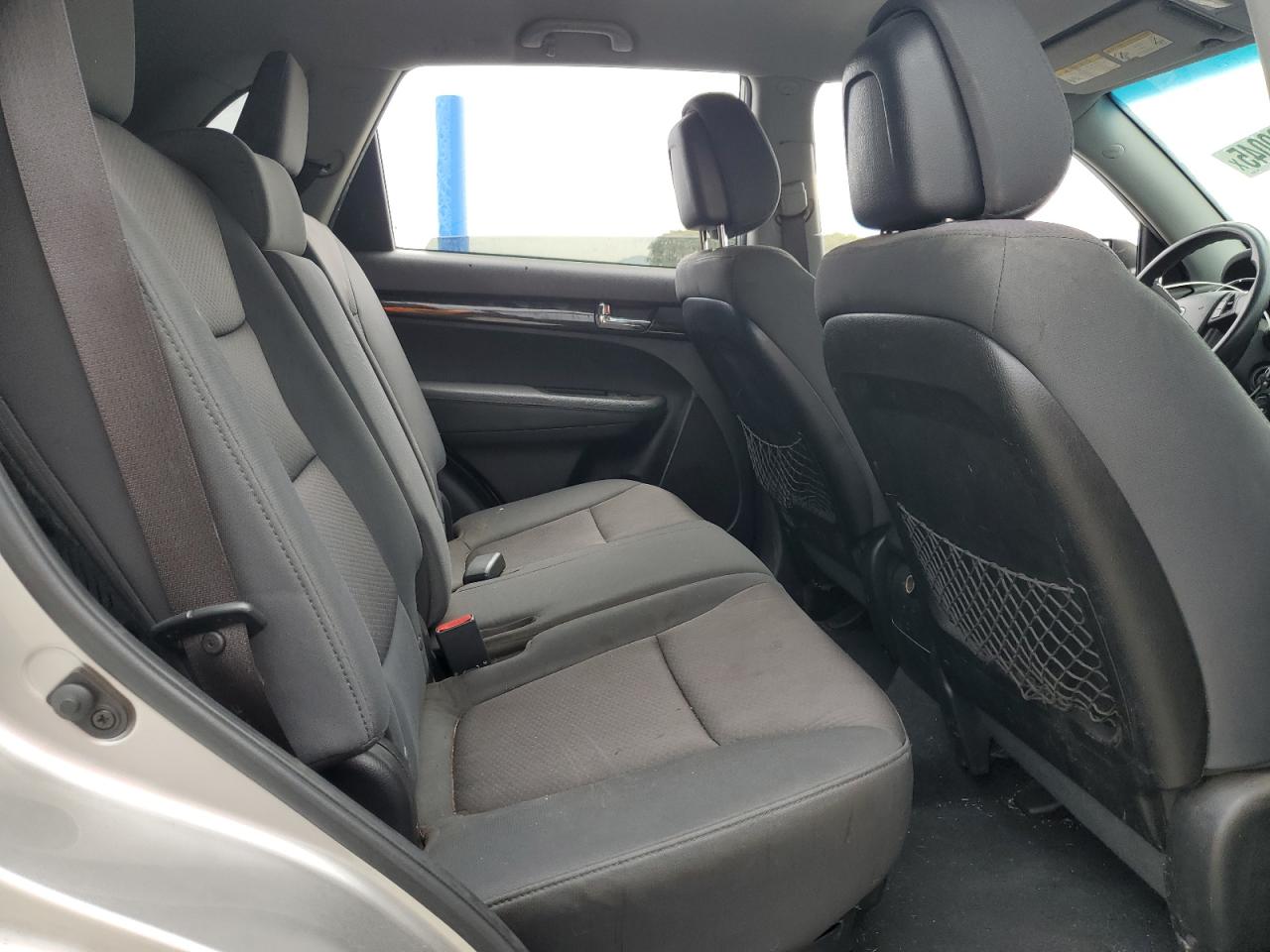 2013 Kia Sorento Lx VIN: 5XYKT4A12DG418915 Lot: 93100045
