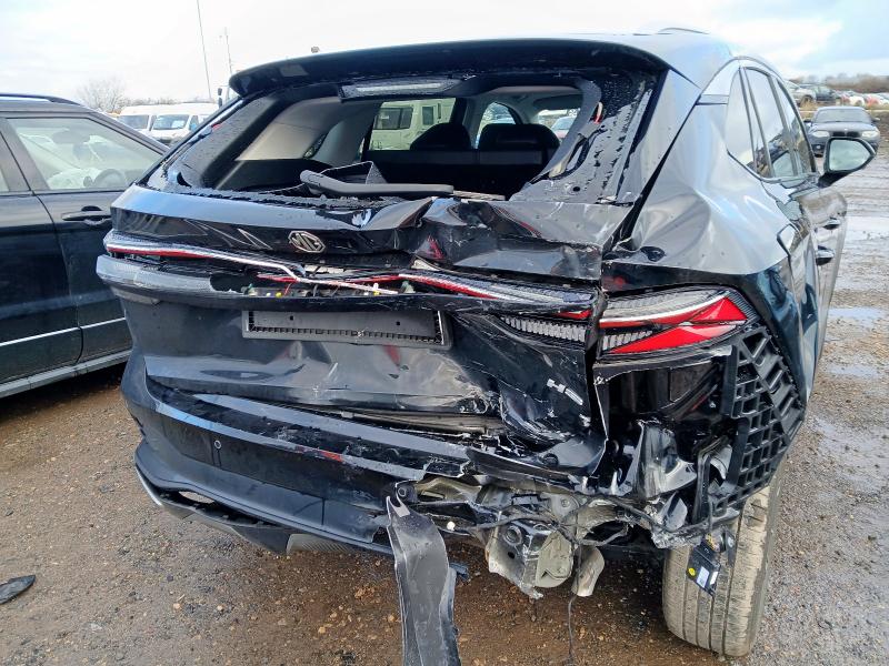 2024 MG MOTOR UK HS 1.5 T-GDI TROPHY 5DR