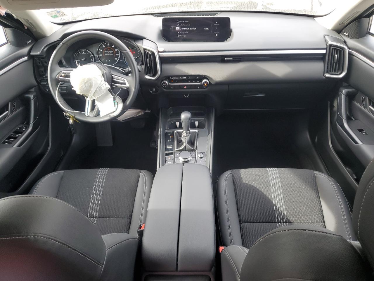 2025 Mazda Cx-50 Premium VIN: 7MMVABDM4SN385807 Lot: 93326985