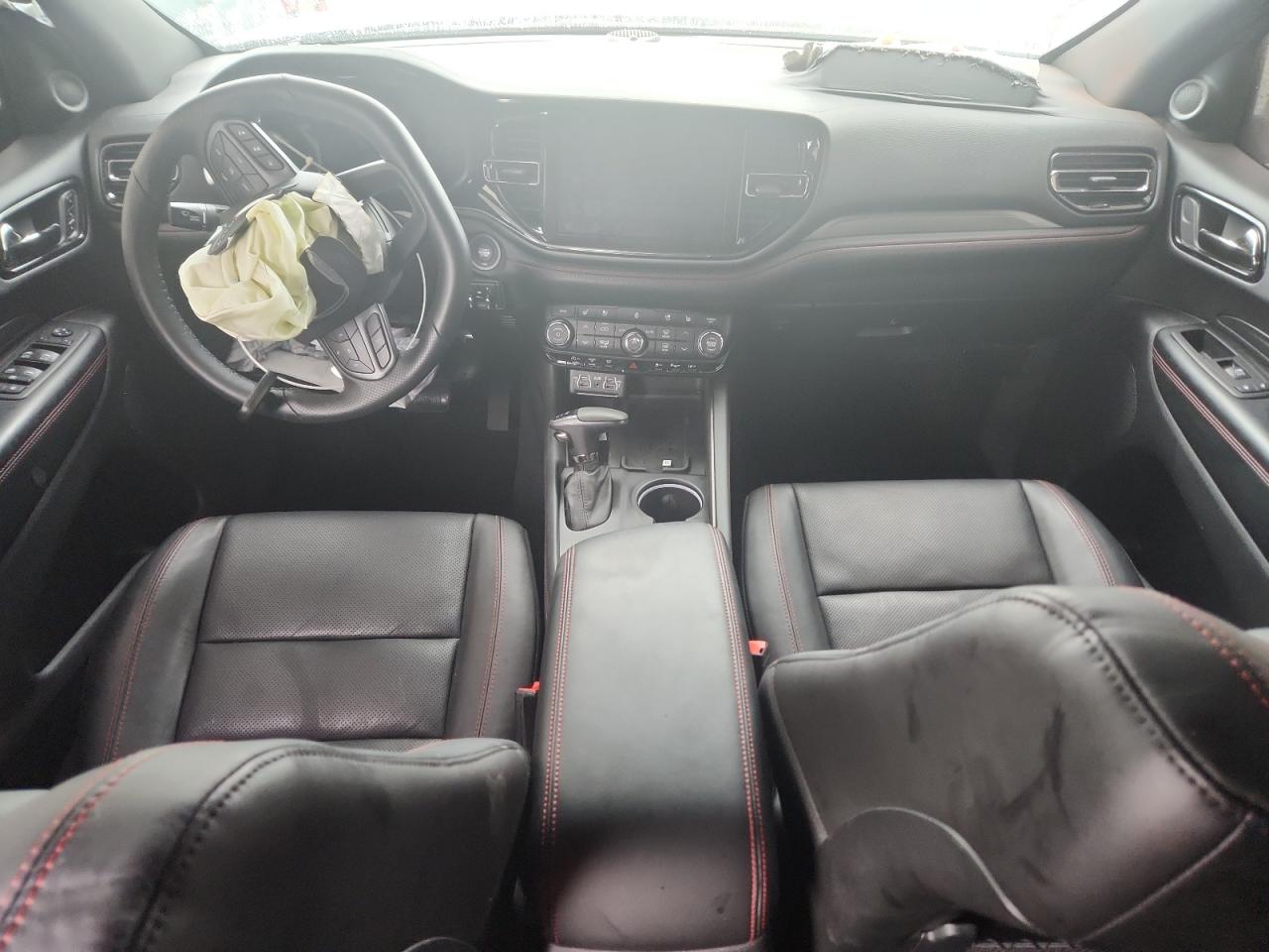 2026 Dodge Durango Gt VIN: 1C4RDJDG2TC152034 Lot: 93411125