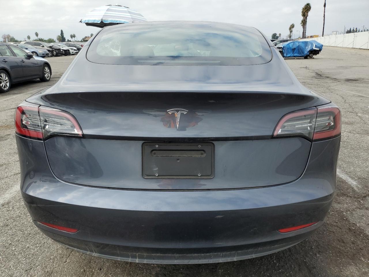 2023 Tesla Model 3 VIN: 5YJ3E1EA5PF517361 Lot: 91380045