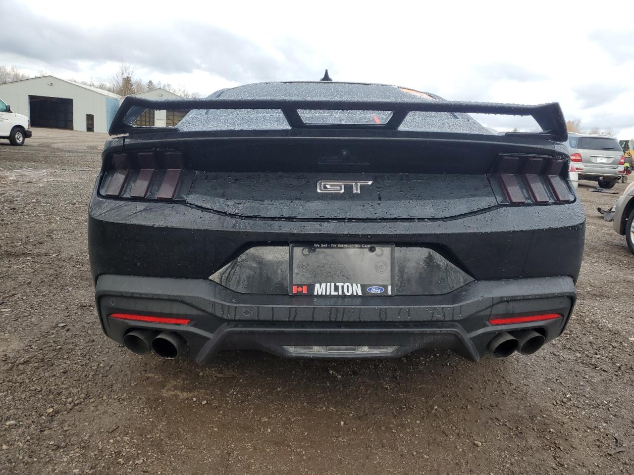 2025 Ford Mustang Gt VIN: 1FA6P8CF5S5405514 Lot: 92244285