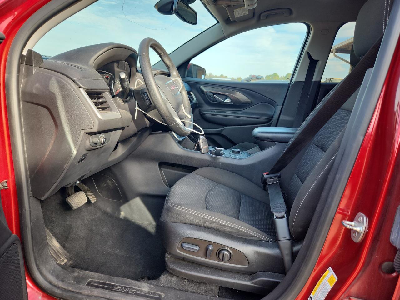 2022 GMC Terrain Sle VIN: 3GKALMEV8NL201814 Lot: 92129565