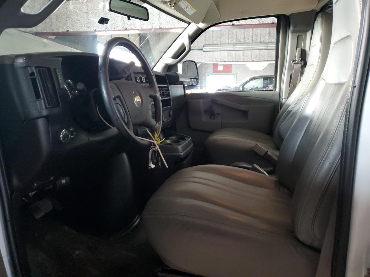 2022 Chevrolet Express Delivery Van VIN: 1GCWGBF73N1287003 Lot: 91075595