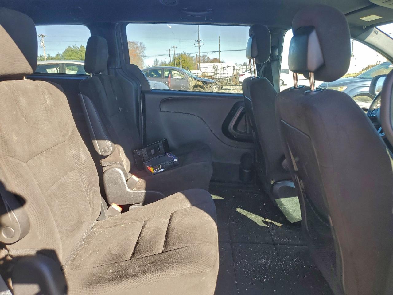 2016 Dodge Grand Caravan Se VIN: 2C4RDGBG1GR359940 Lot: 94051405