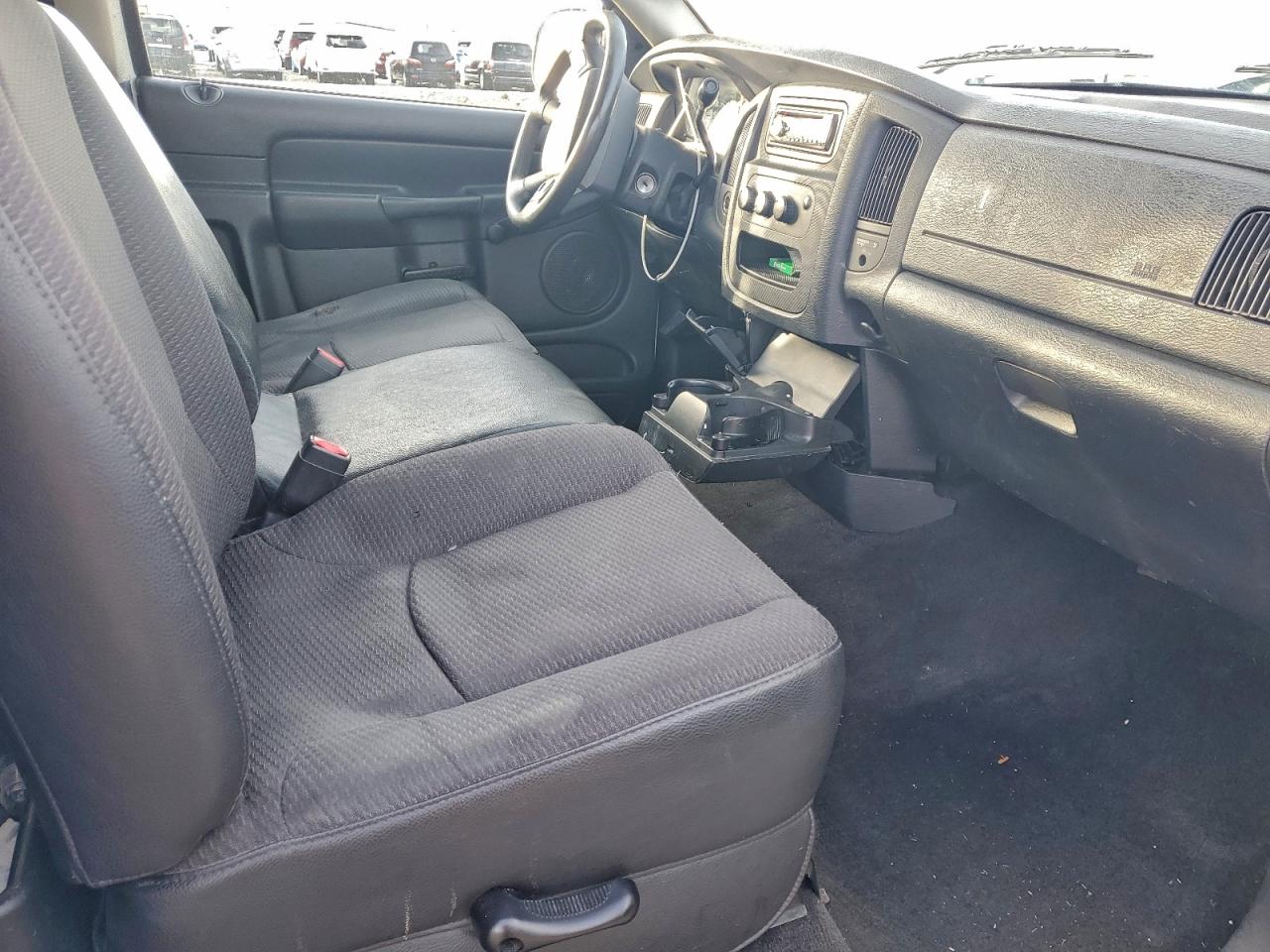 2005 Dodge Ram 1500 St VIN: 1D7HA16K55J558092 Lot: 94250935