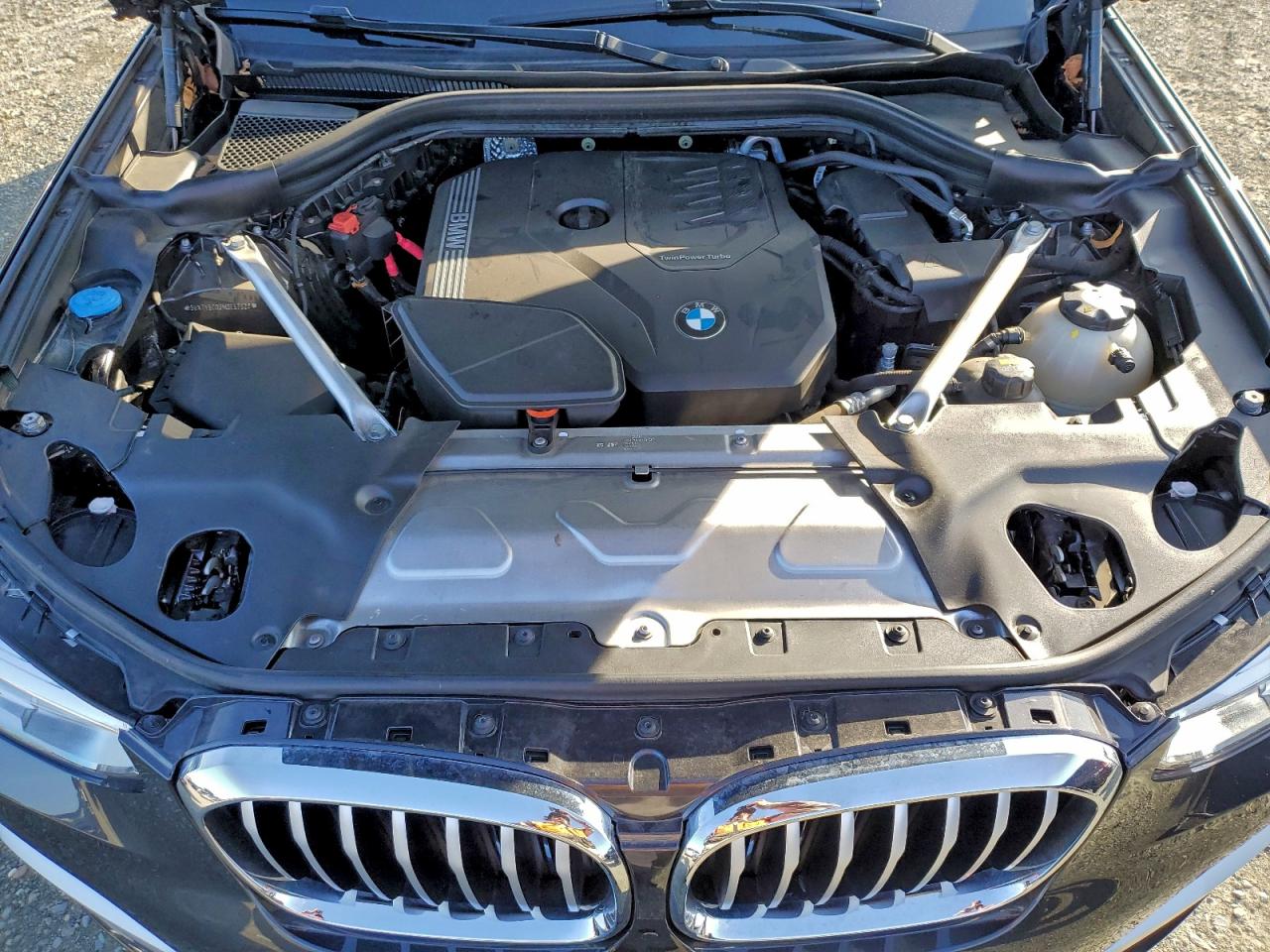 2021 BMW X3 xDrive30I VIN: 5UXTY5C03M9E57922 Lot: 93344515