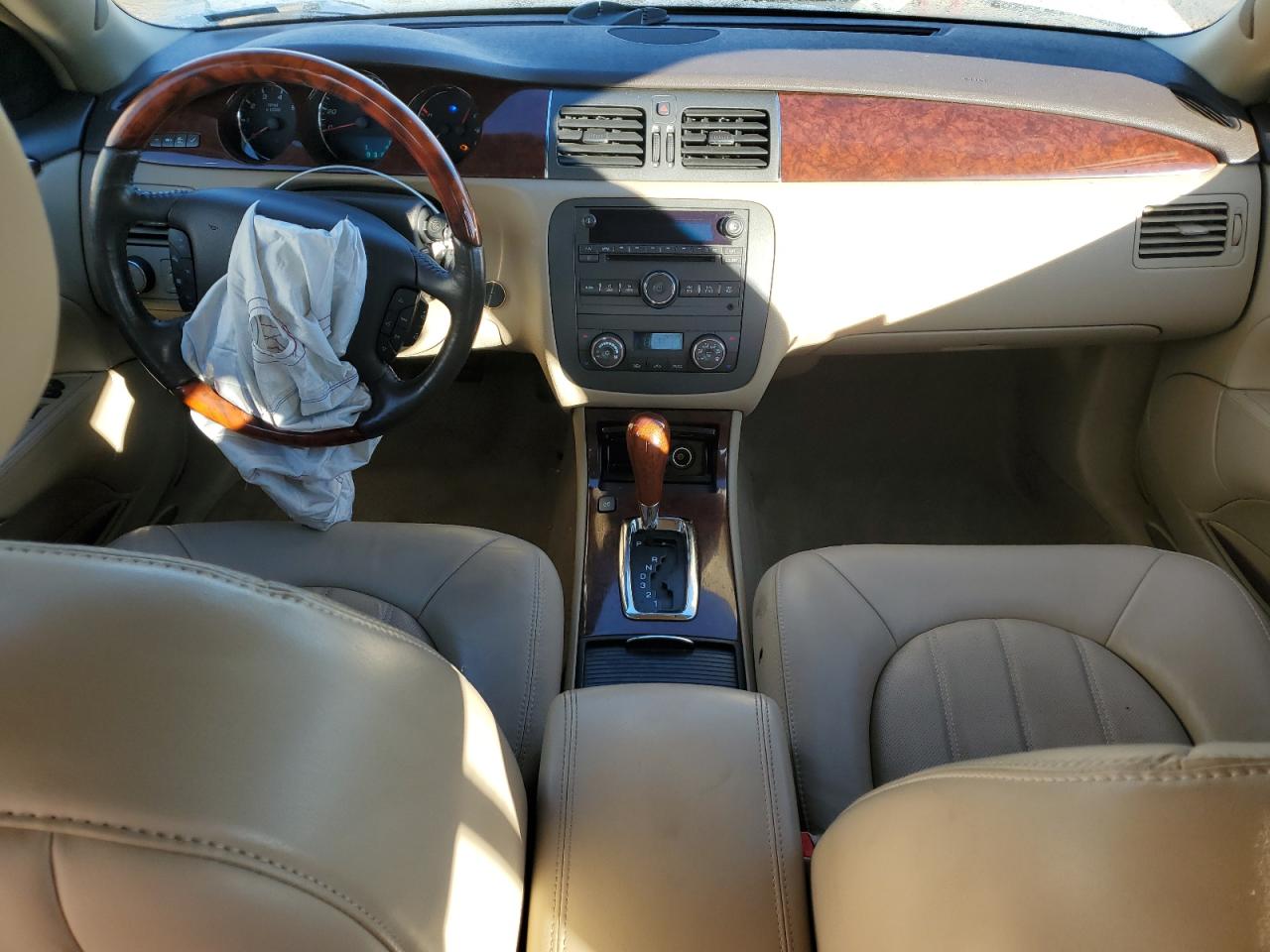 2008 Buick Lucerne Cxl VIN: 1G4HD57268U148634 Lot: 91322125