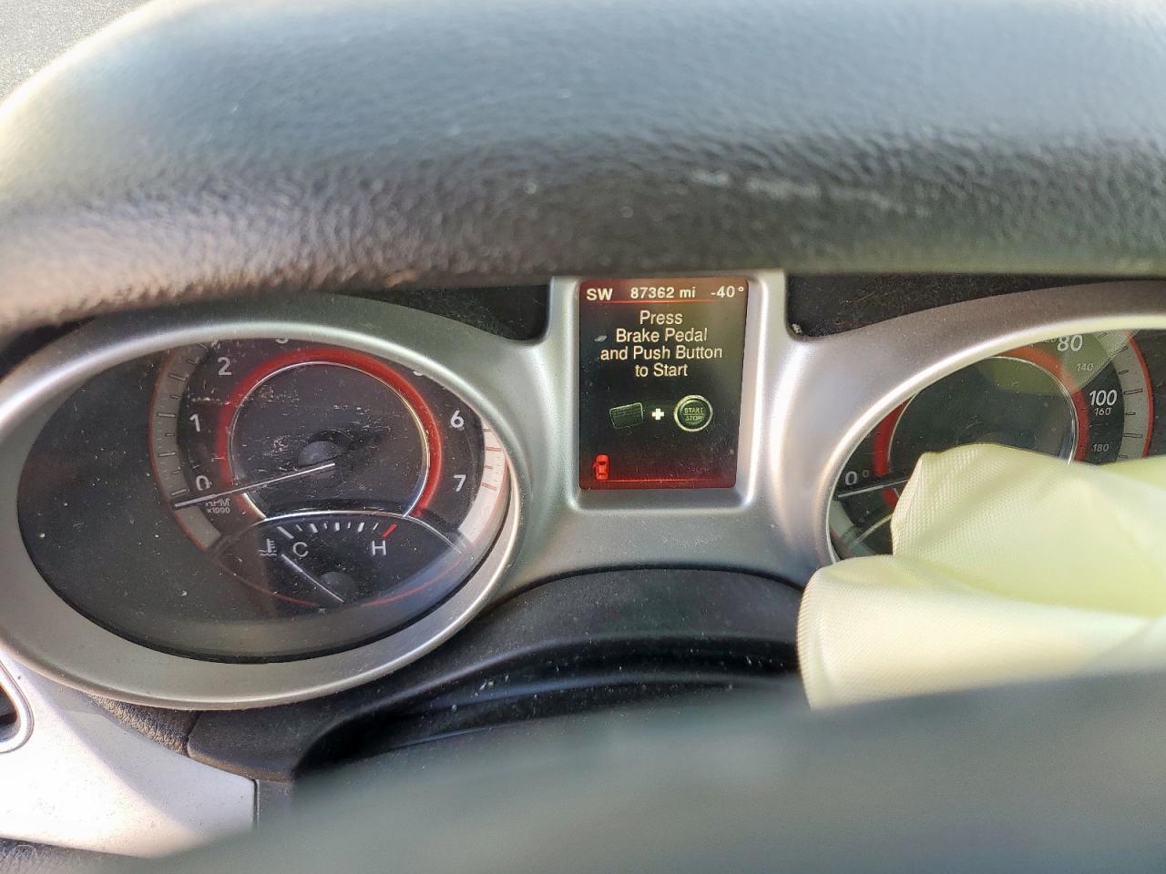 2017 Dodge Journey Gt VIN: 3C4PDDEG9HT635054 Lot: 92925665