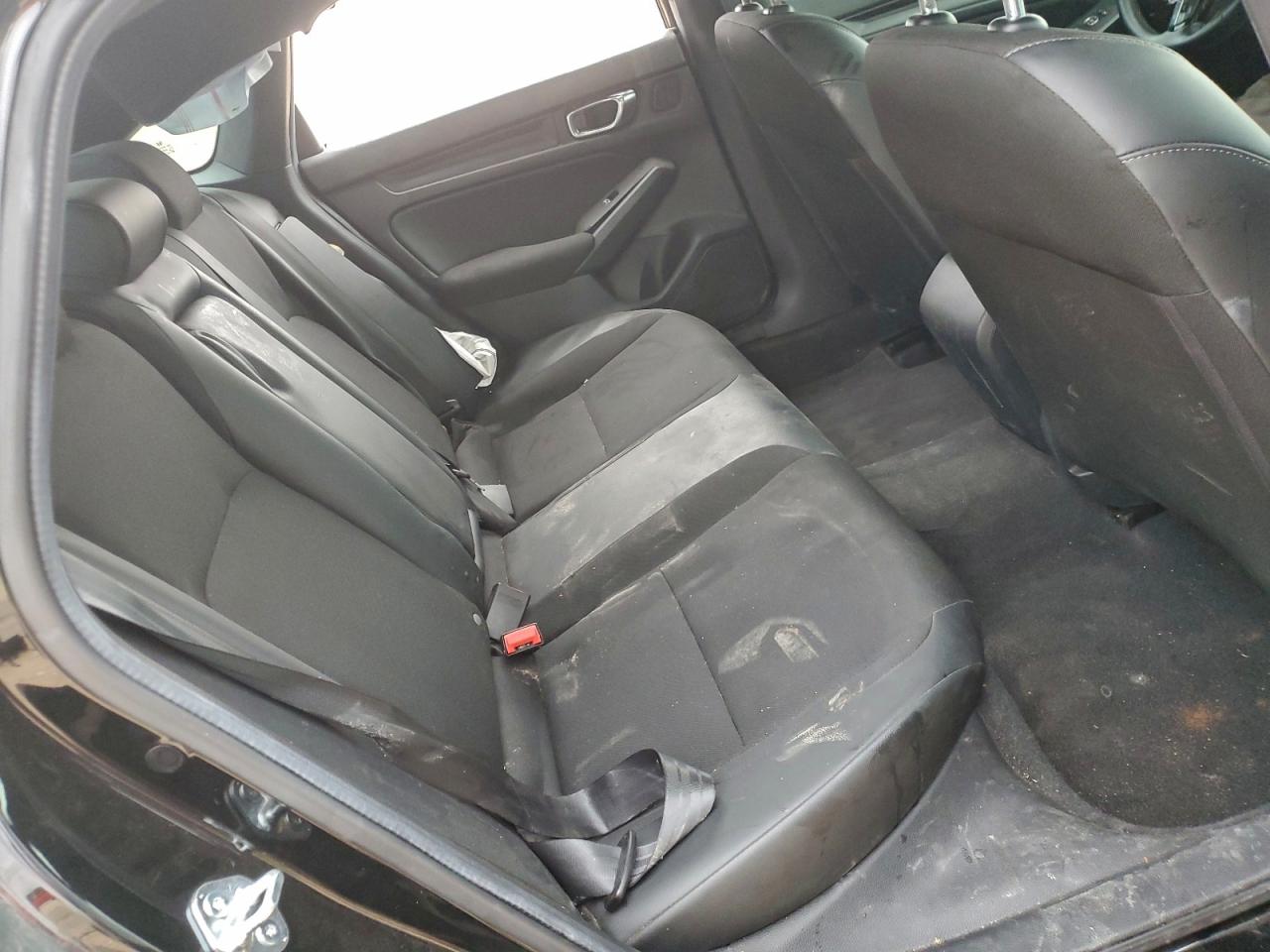 2025 Hond Civic VIN: 2HGFE2F50SH557856 Lot: 93715005