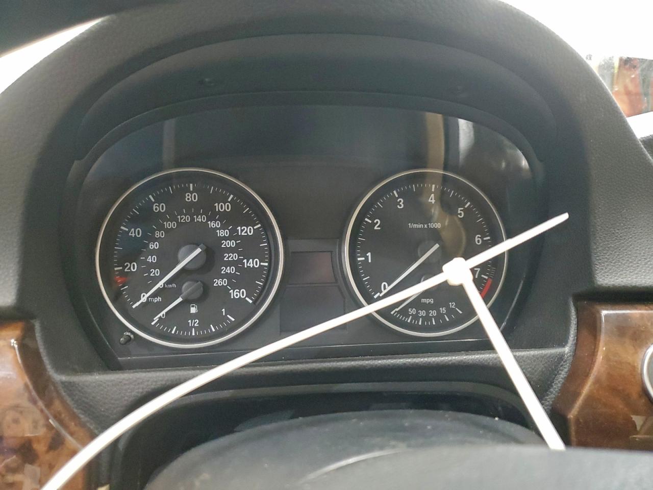 2011 BMW 328 Xi Sulev VIN: WBAPK5G52BNN79955 Lot: 94795795