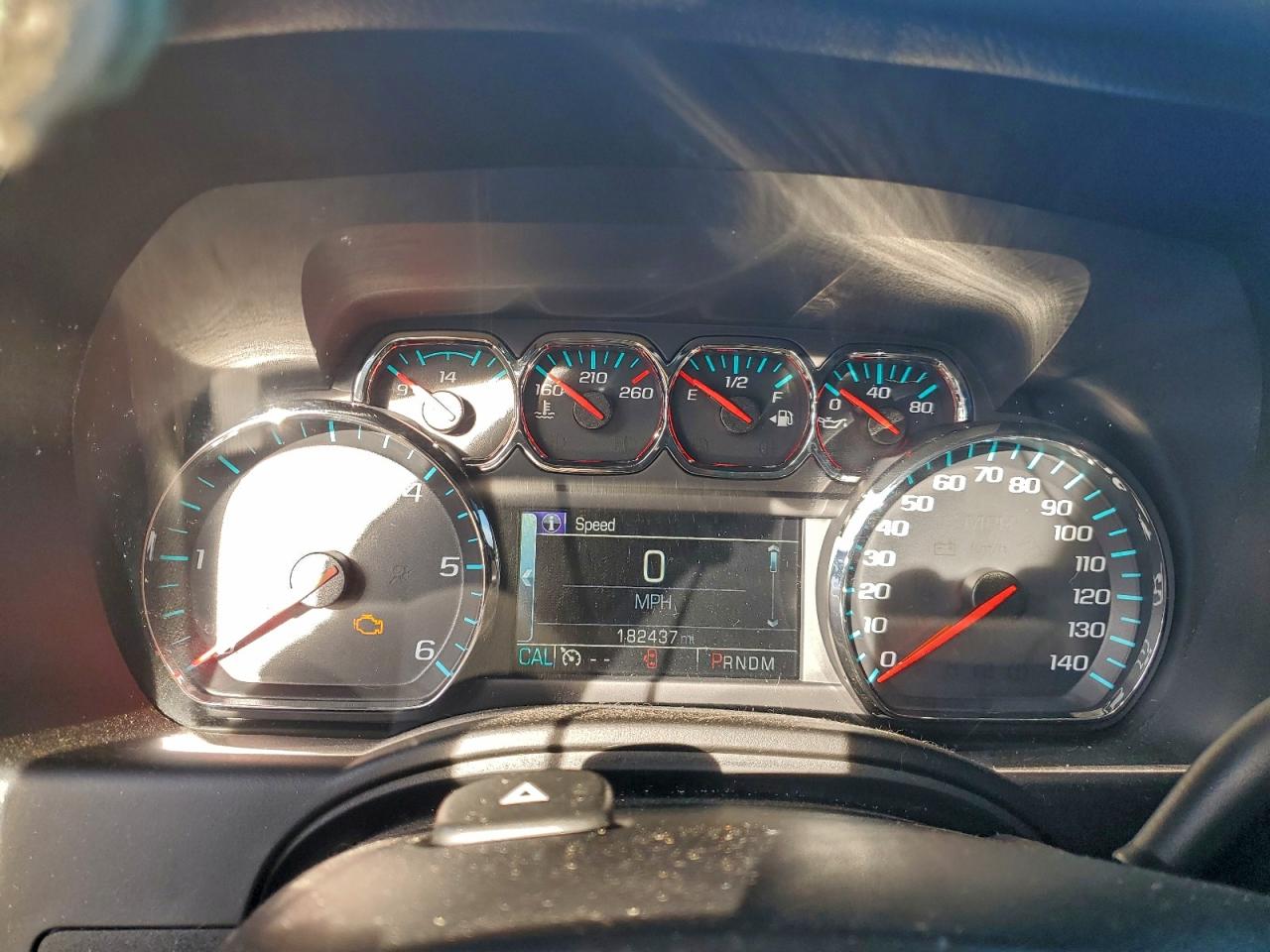 2016 Chevrolet Tahoe K1500 Lt VIN: 1GNSKBKC2GR367842 Lot: 93151995