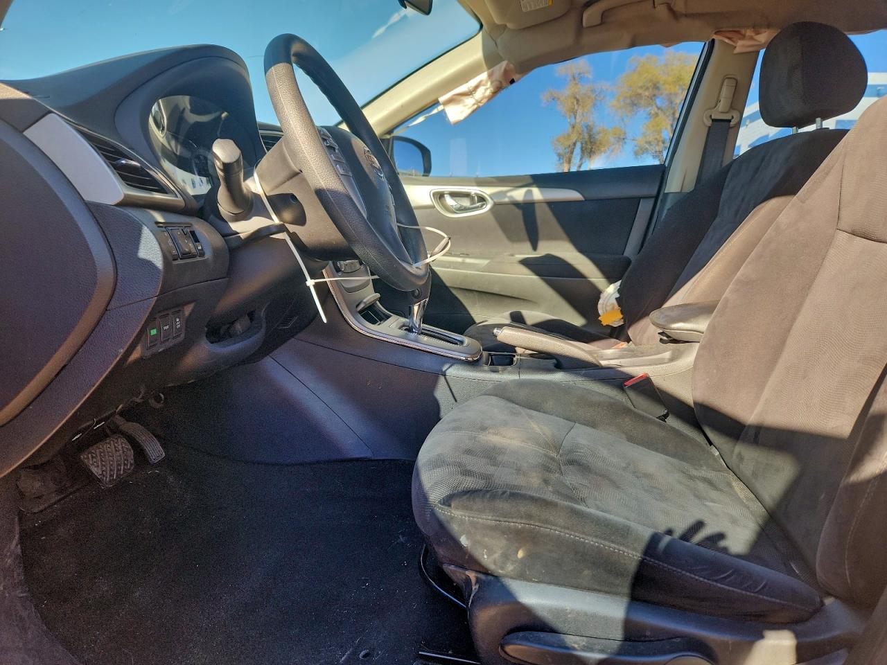 2013 Nissan Sentra S VIN: 1N4AB7AP6DN905845 Lot: 94531795