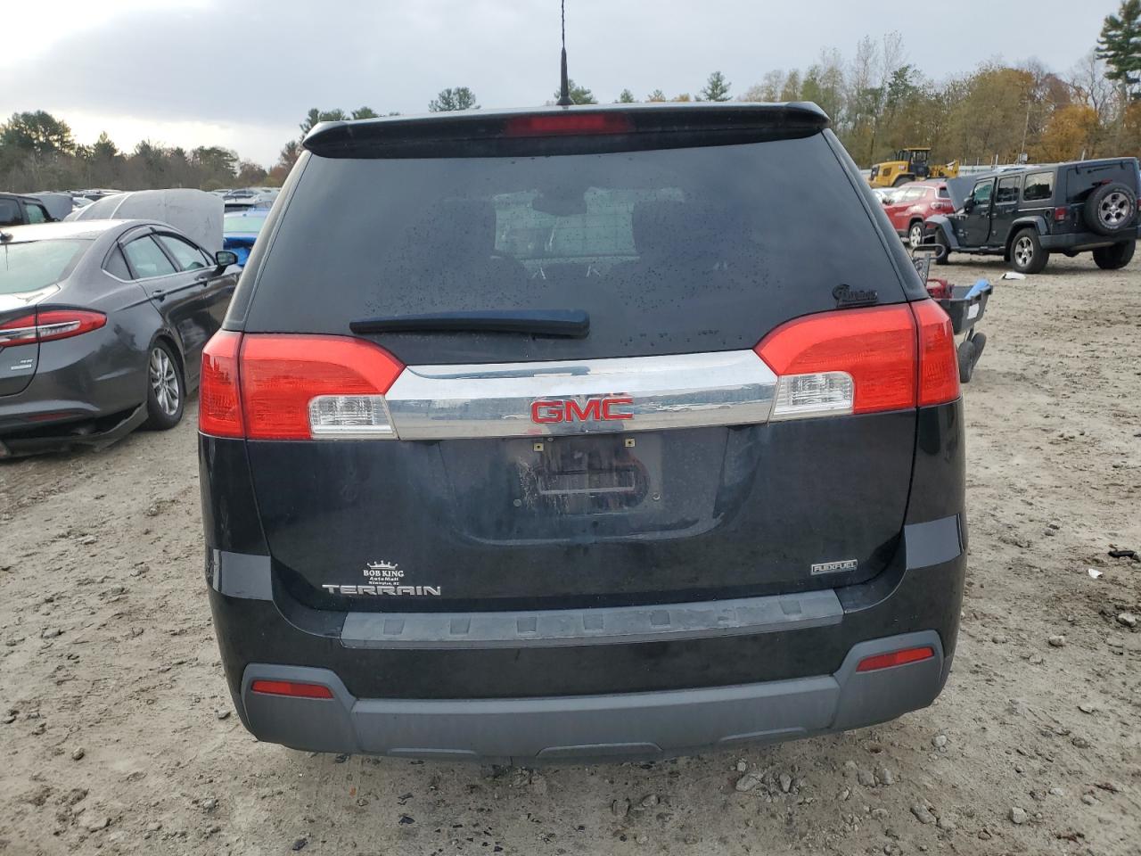 2012 GMC Terrain Sle VIN: 2GKALMEK9C6171715 Lot: 91351755