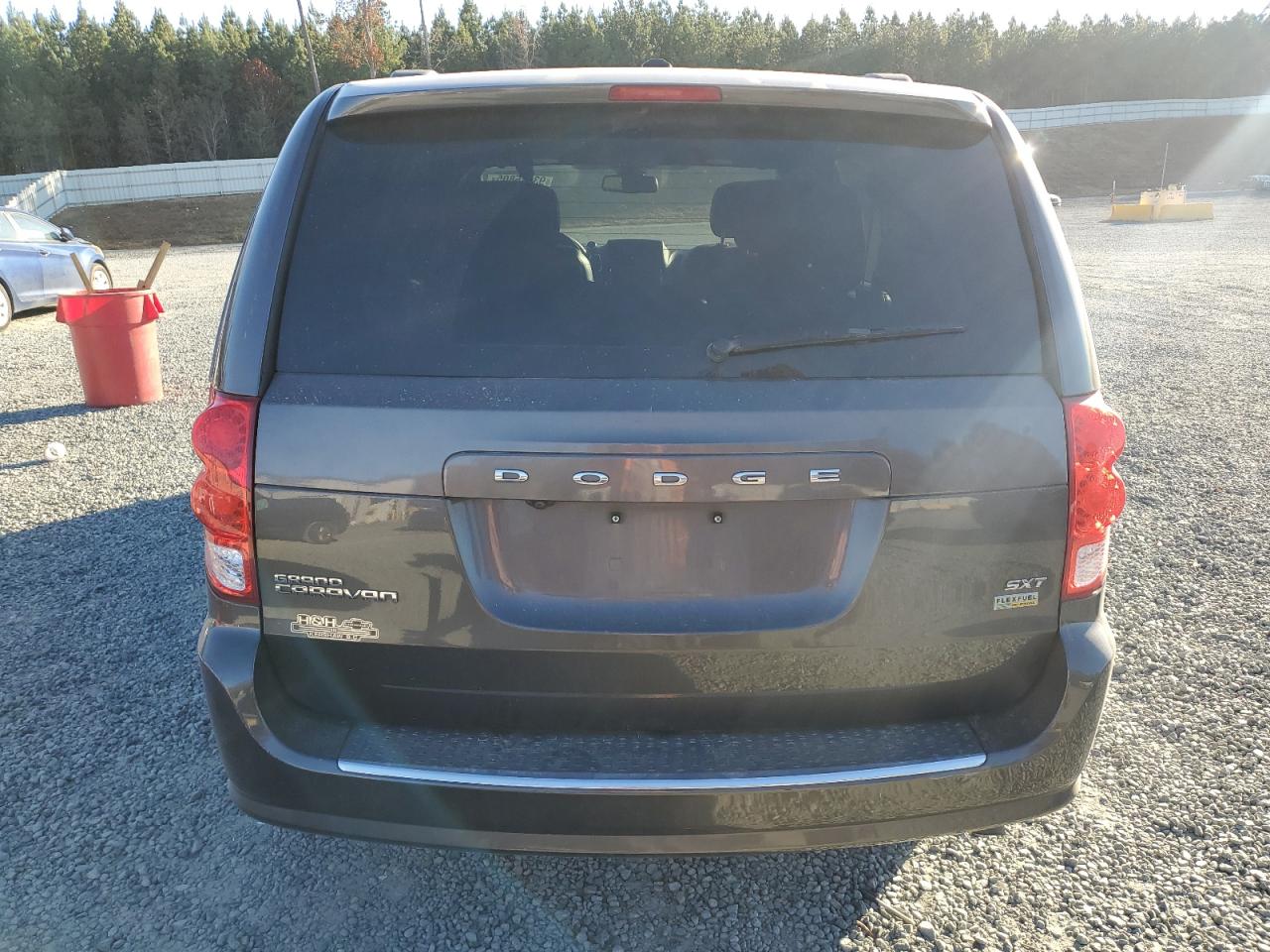 2019 Dodge Grand Caravan Sxt VIN: 2C4RDGCG6KR773903 Lot: 93046805