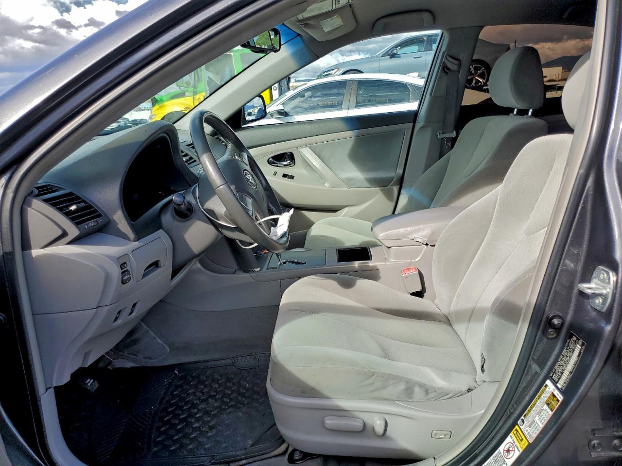 2009 Toyota Camry Hybrid VIN: 4T1BB46KX9U098507 Lot: 93973545